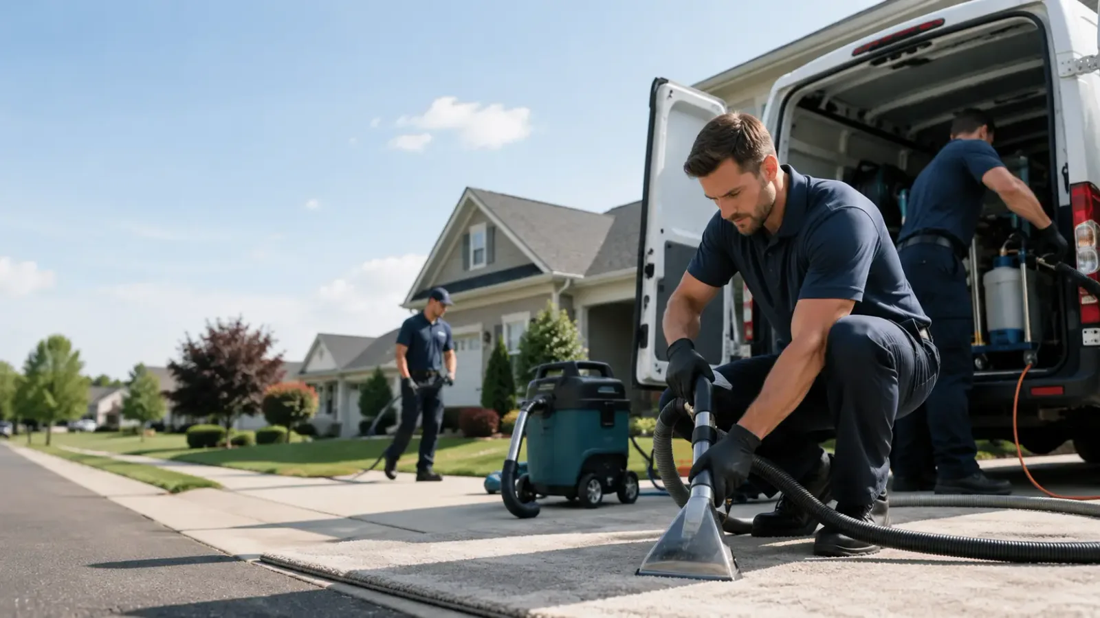 Pet Odor Removal service in Castle Creek, NY
